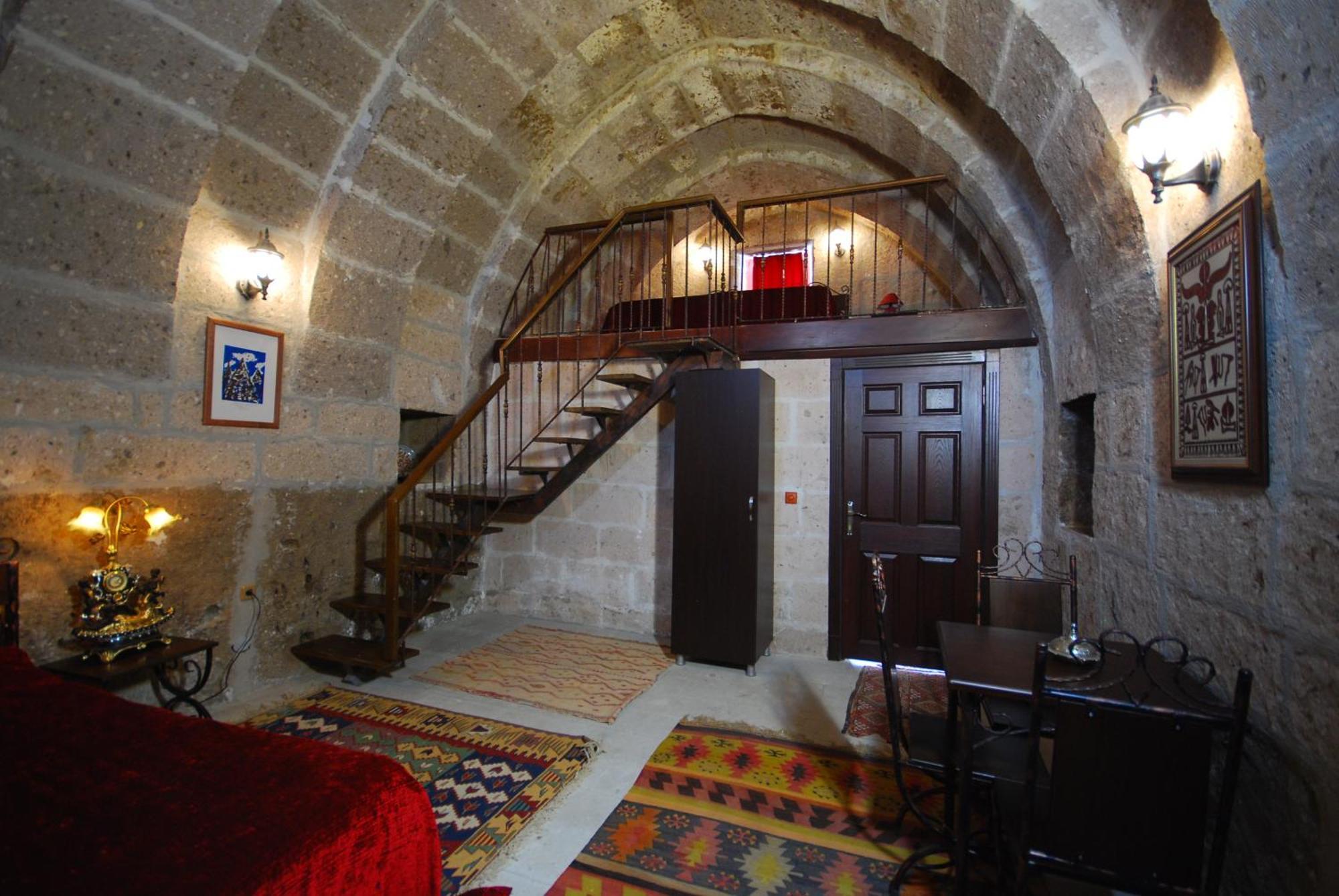 Готель Karamanli Konagi Guzelyurt Екстер'єр фото